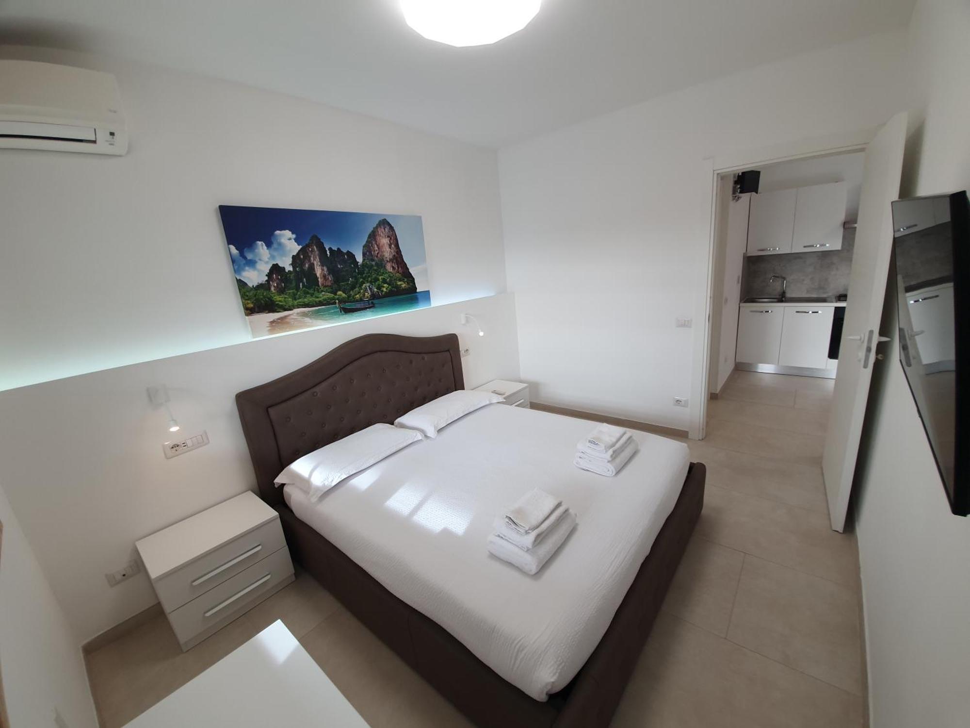 Alloggio Parco Di Plinio Apartment Infernetto Exterior photo