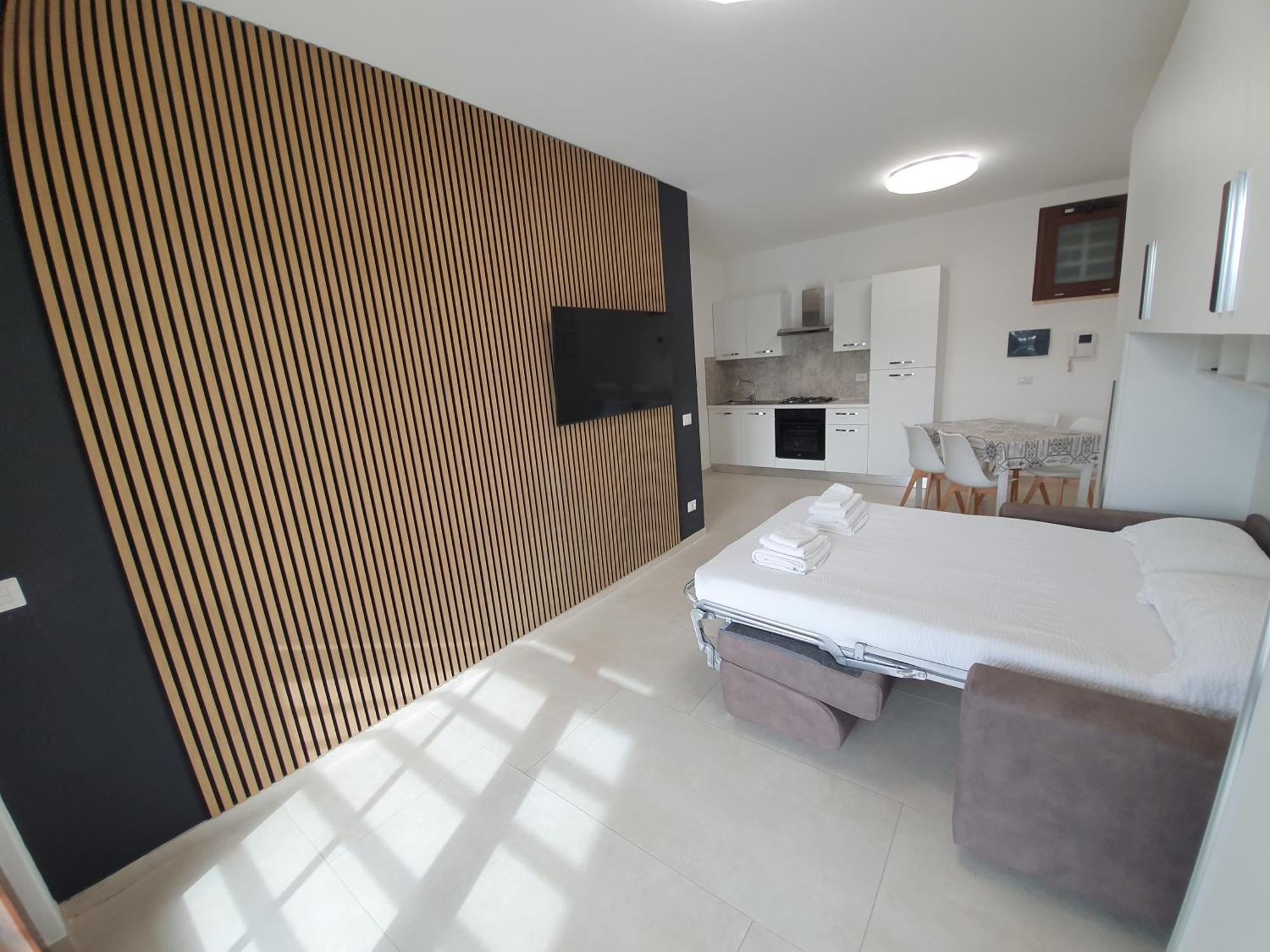 Alloggio Parco Di Plinio Apartment Infernetto Exterior photo
