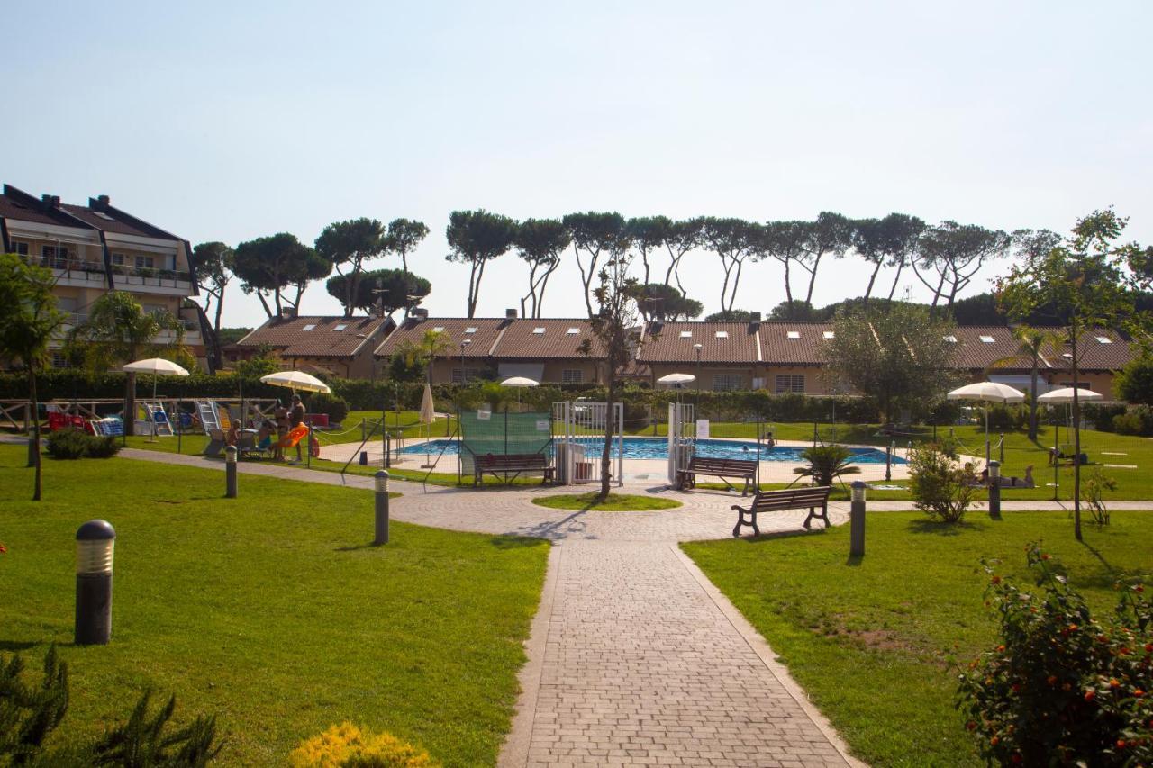 Alloggio Parco Di Plinio Apartment Infernetto Exterior photo